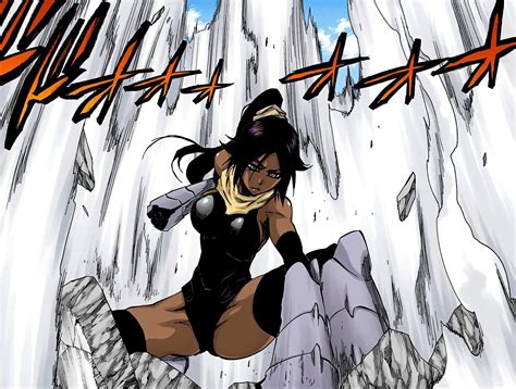 Yoruichi Stretching : r/bleach